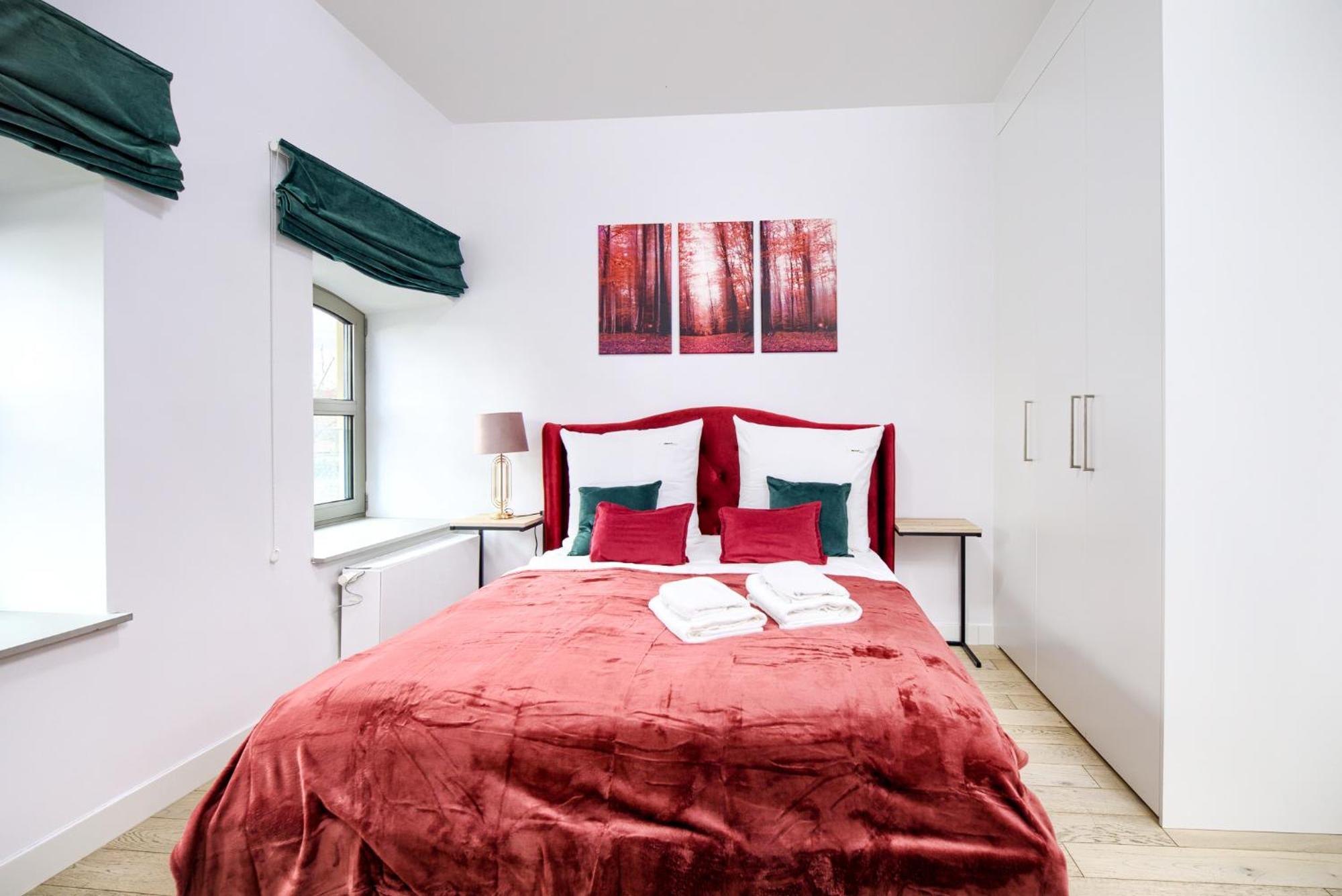 Aboutartapartments - Mlyn Maria فروتسواف المظهر الخارجي الصورة
